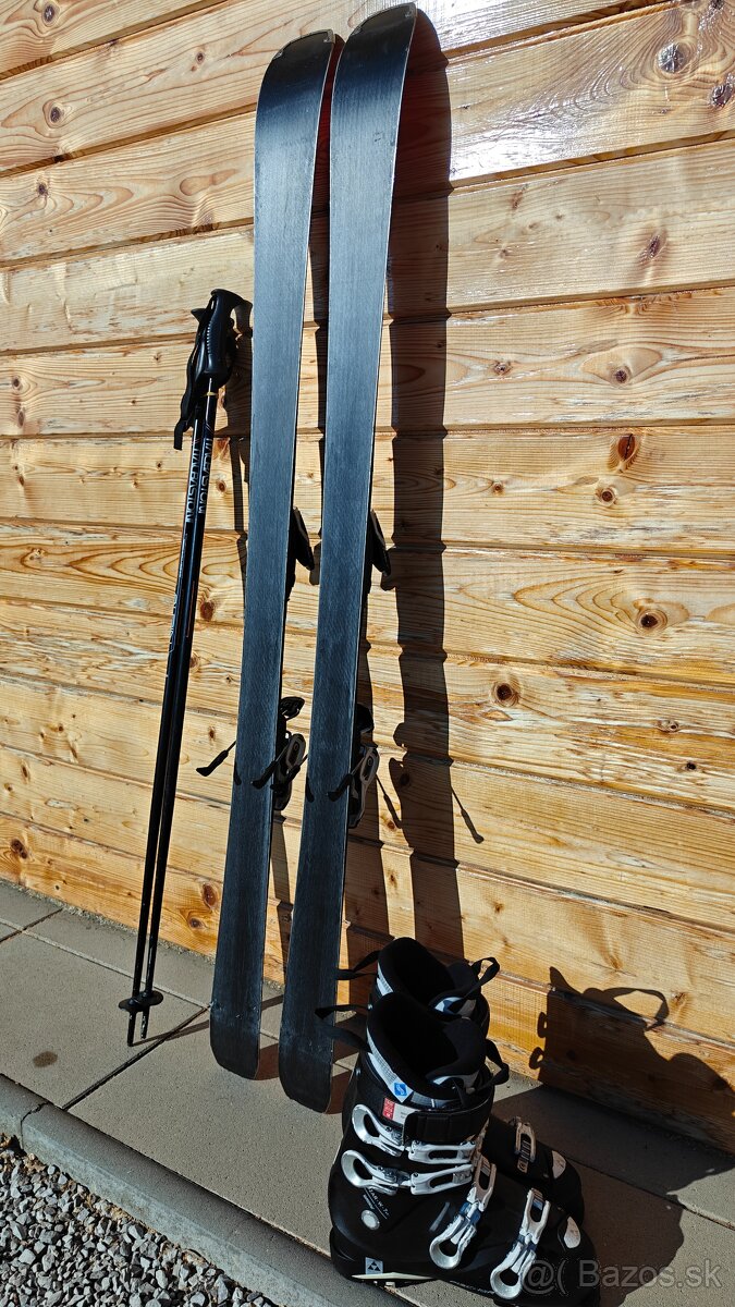 LYŽE ATOMIC VANTAGE X 156CM + FISCHER CRUZAR 70 XTR 26CM - 4