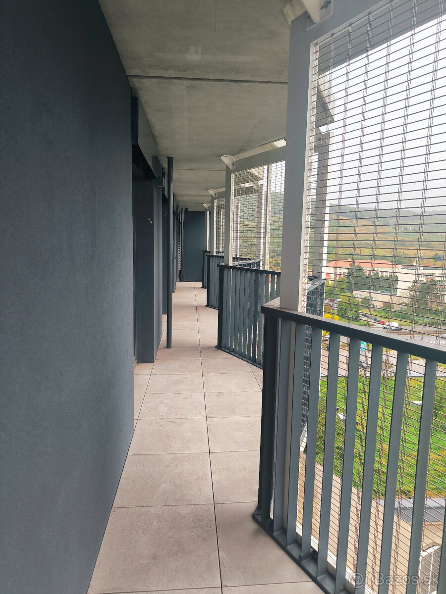 NOVINKA úplne nový 4-izbový byt v novostavbe GUTHAUS,111 m² - 4