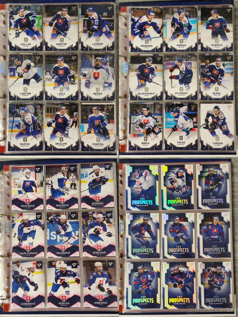 hokejové karty, sportzoo - 4