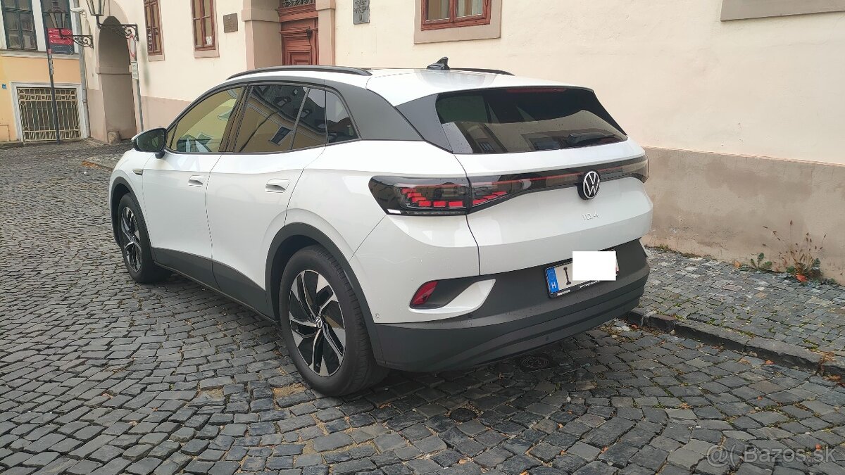 VW ID.4 PRO 82kWh Pano Metrix Head-up Tažné - 4
