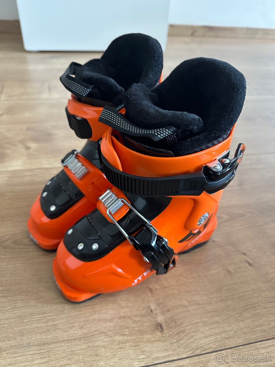 Predám detský lyžiarsky set - 4