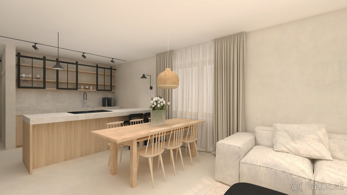 NA PREDAJ Krásna novostavba 4izb RD kúsok od Trnavy Zvončín - 4