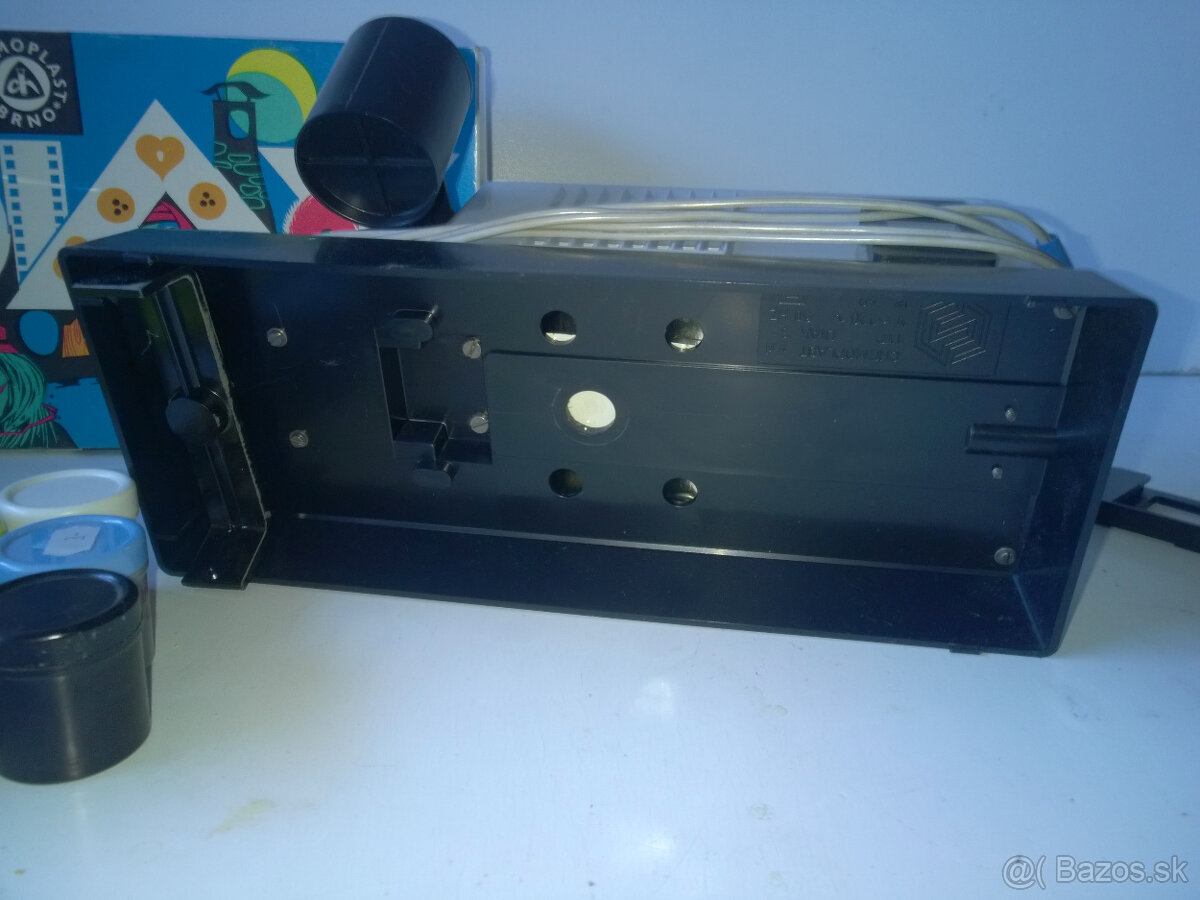 Retro detská premietačka -TOP - 4