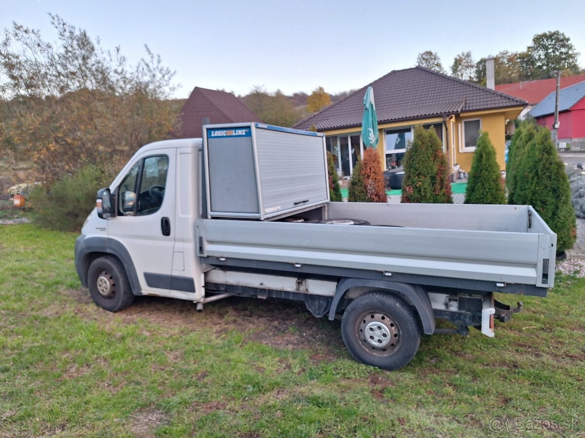 FIAT DUCATO VALNÍK 7 MIESTNE - 4