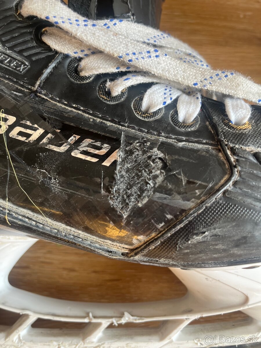 Korčule Bauer Supreme Mach - 4