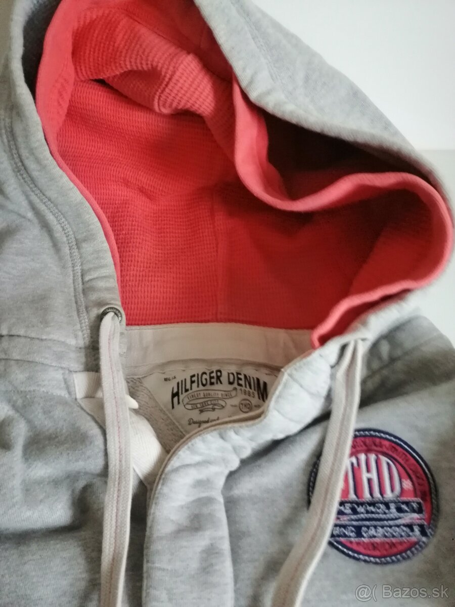 Mikyna TOMMY HILFIGER DENIM - 4