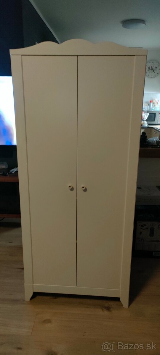 Šatníková skriňa SMAGORA Ikea - 4