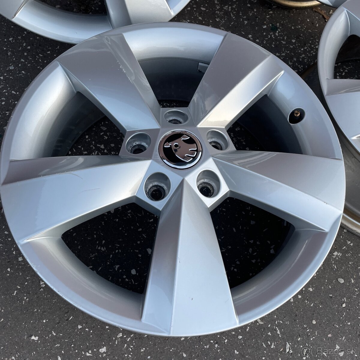alu kolesa skoda 5x112 r16 - 4