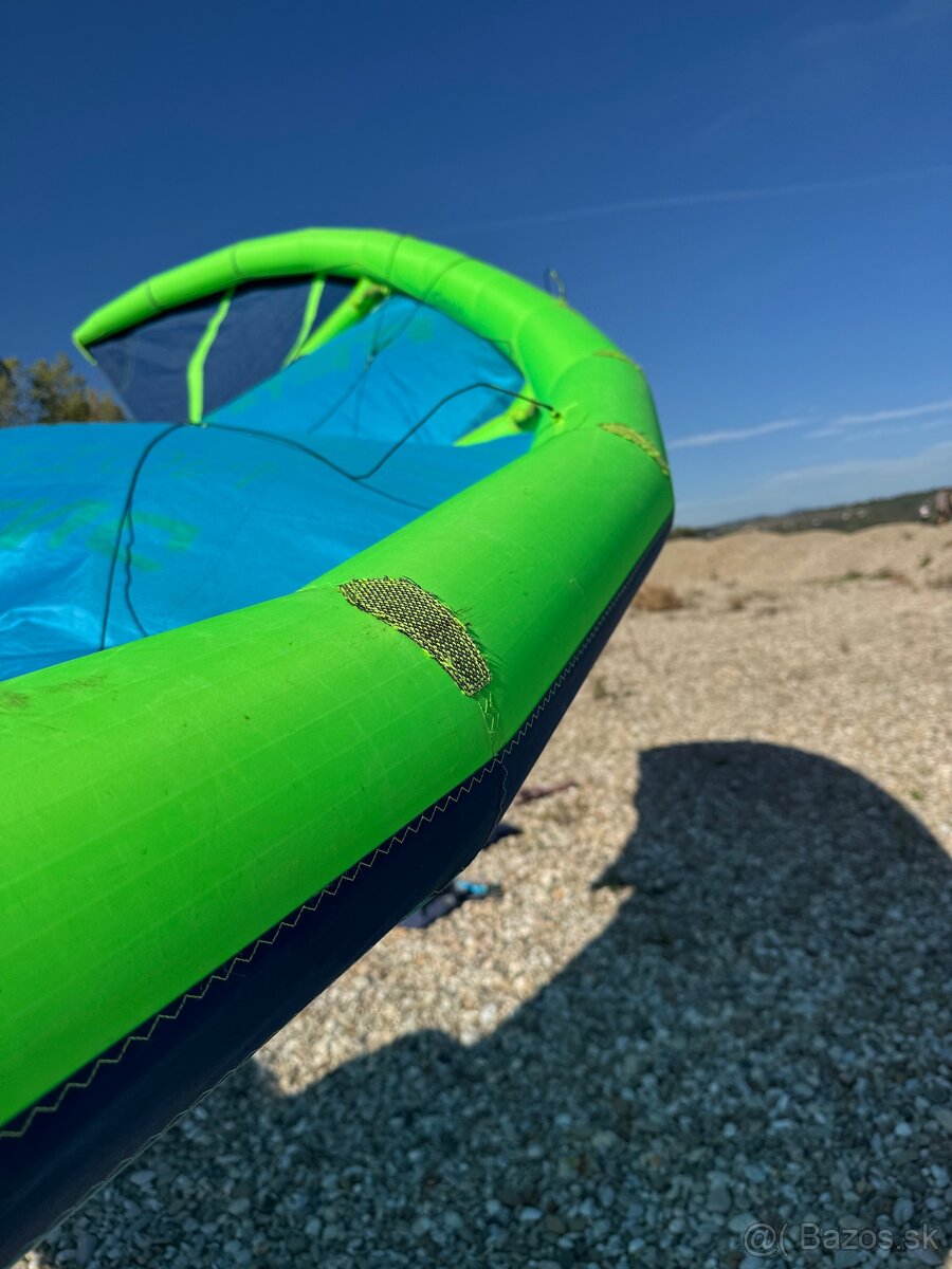 Kitesurfing - Crazyfly Hyper 13m & bar - 4