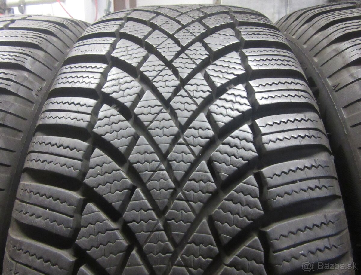 R16 Zimná sada GOLF rozteč 5x112 205/55R16 BRIDGESTONE - 4