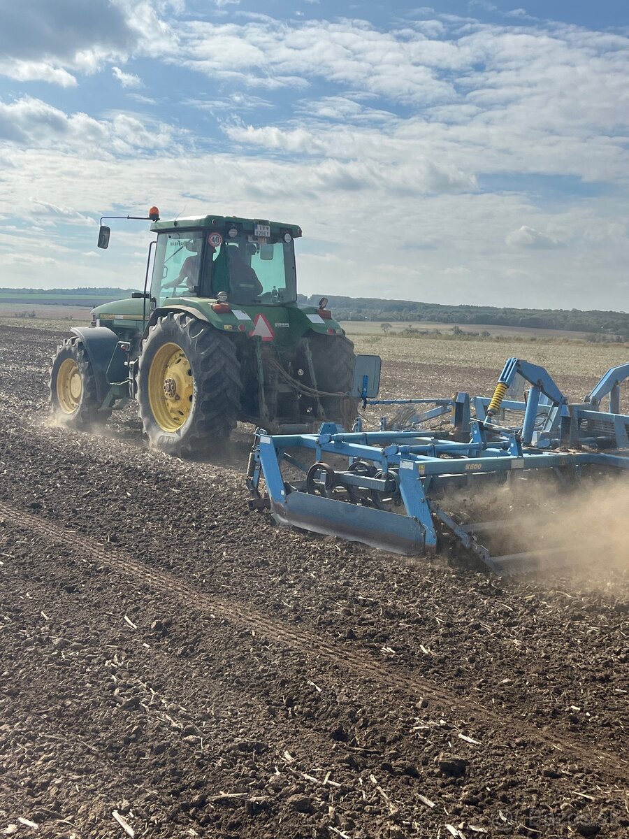 John Deere 8100 Top Stav - 4