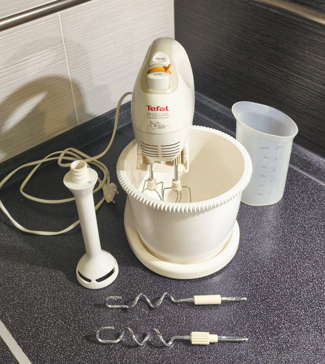 Kuchynský multifunkčný šľahač - 4