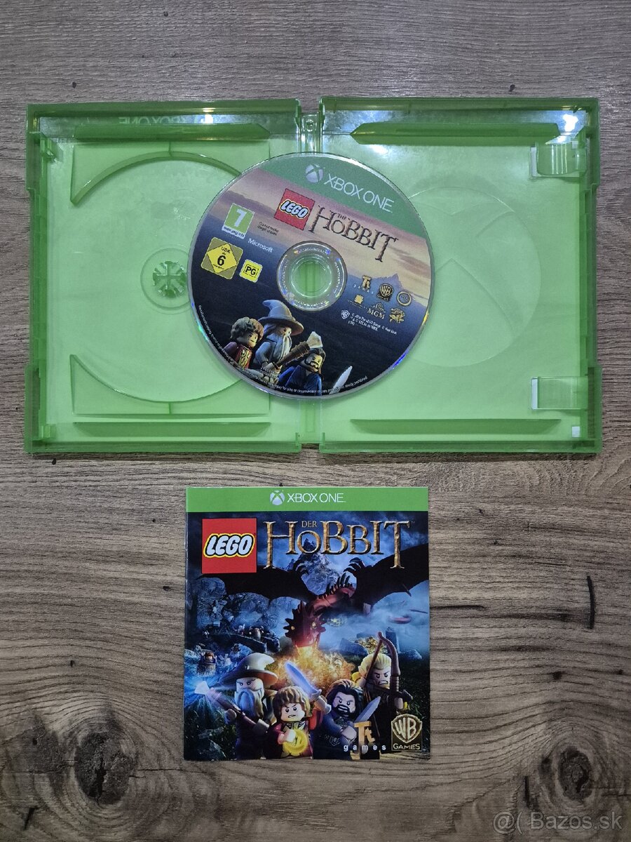 LEGO The Hobbit na Xbox One - 4