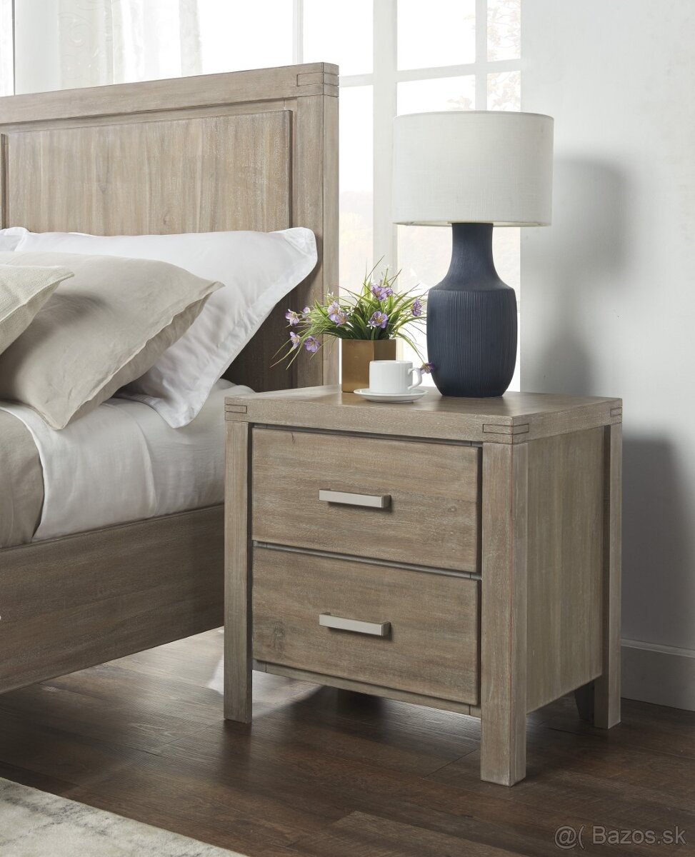 Luxusná spálňa v modernom štýle - 4