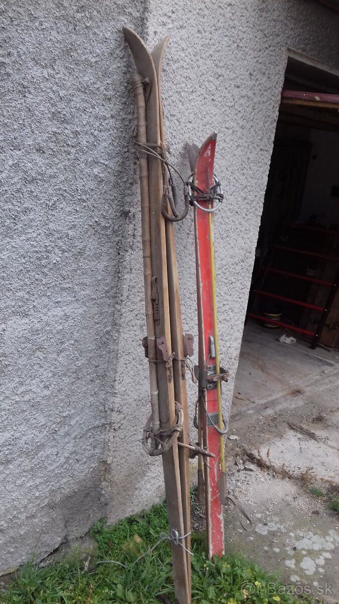 Lyže - 4