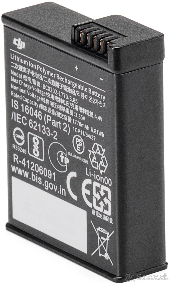 DJI Osmo Action 5 Pro Standard Combo - 4