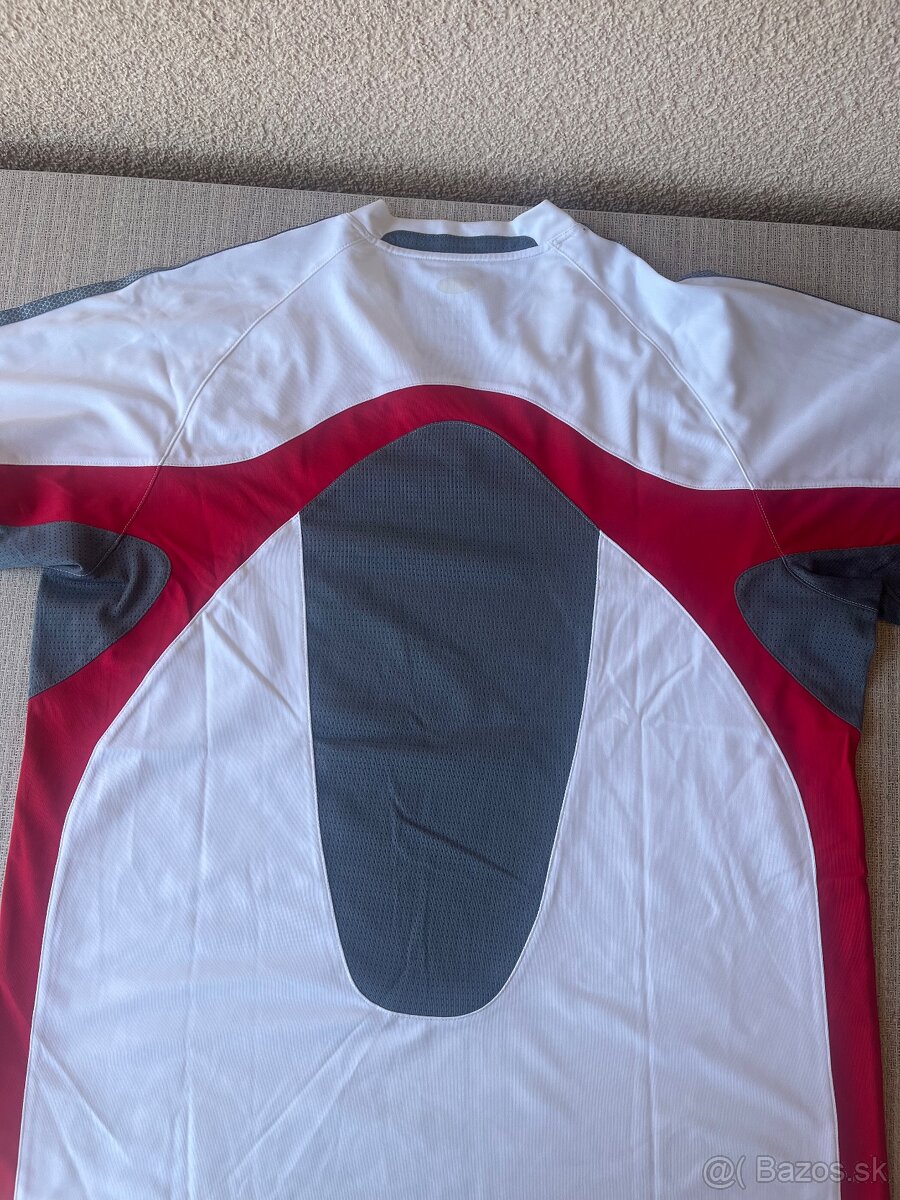 Pánske tričká krátky rukáv L - balík 12 kusov - 4