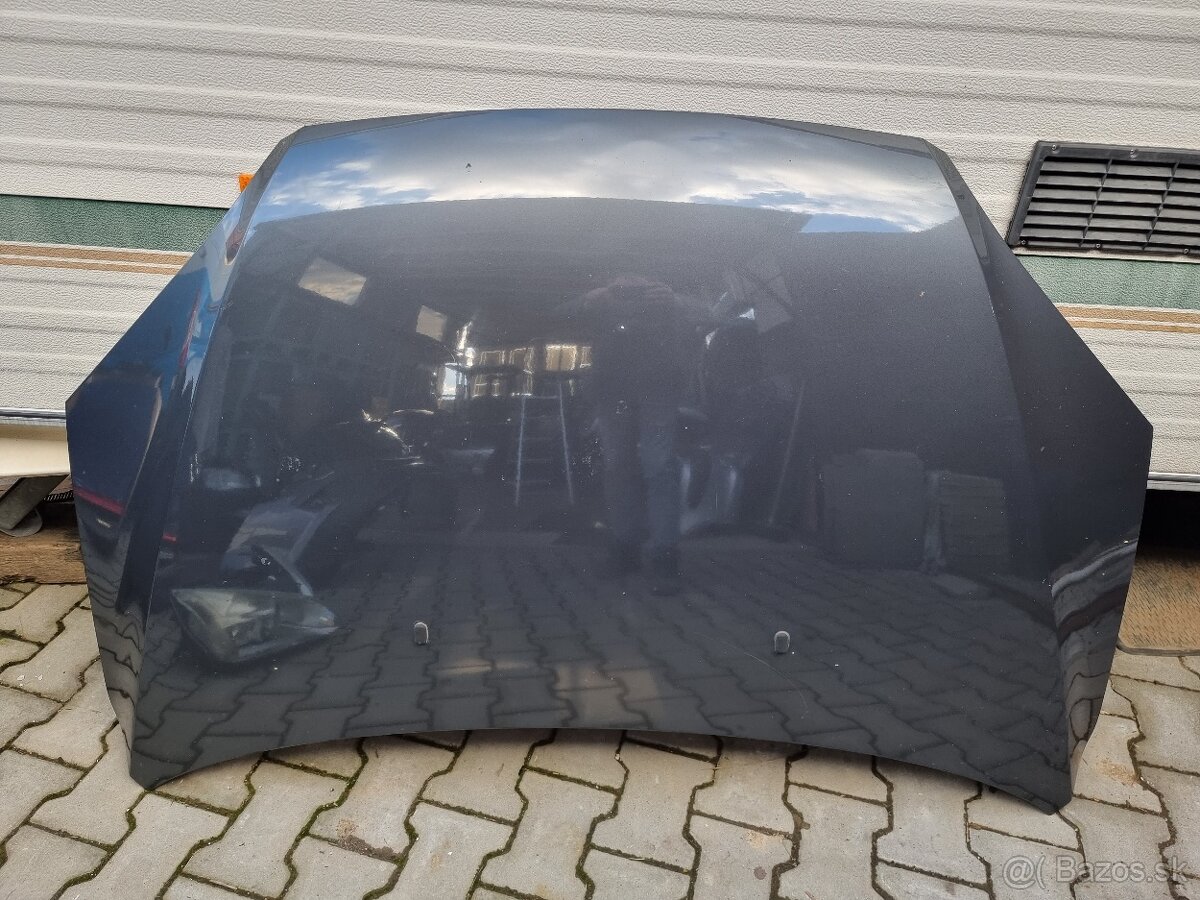 Ford Focus Combi predný náraznik - 4