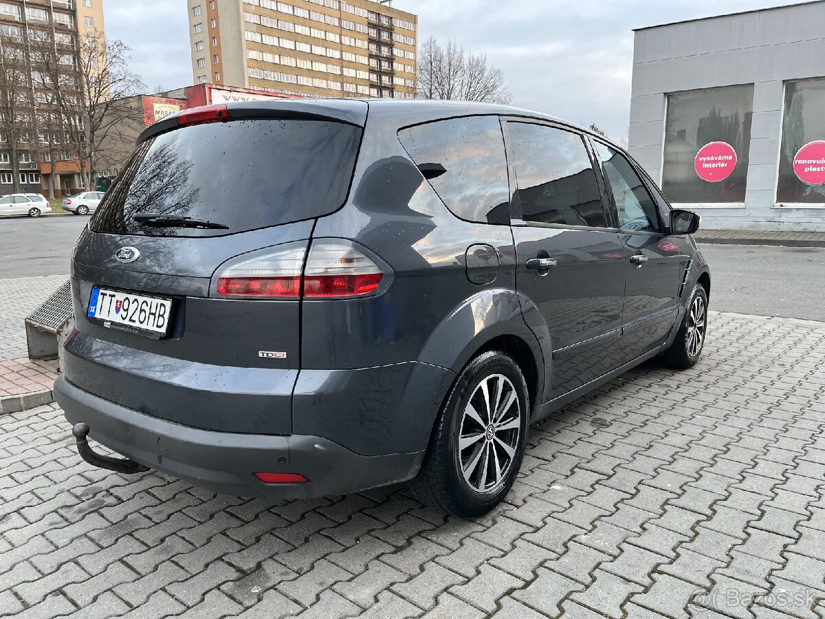Ford S-max 2.0 TDCi 6st.M - 4