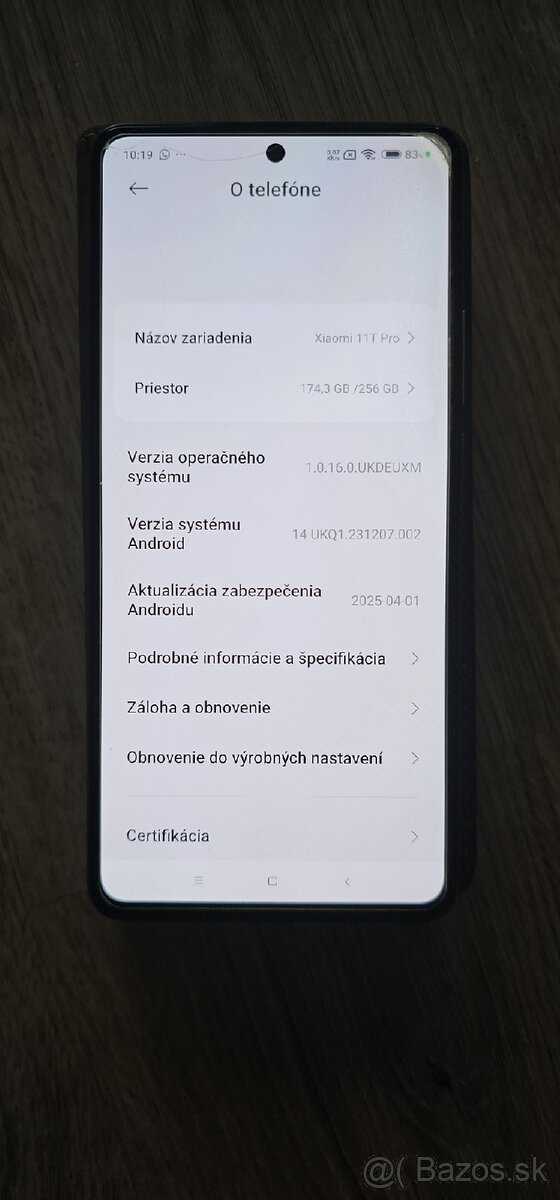 Xiaomi 11T PRO - 4
