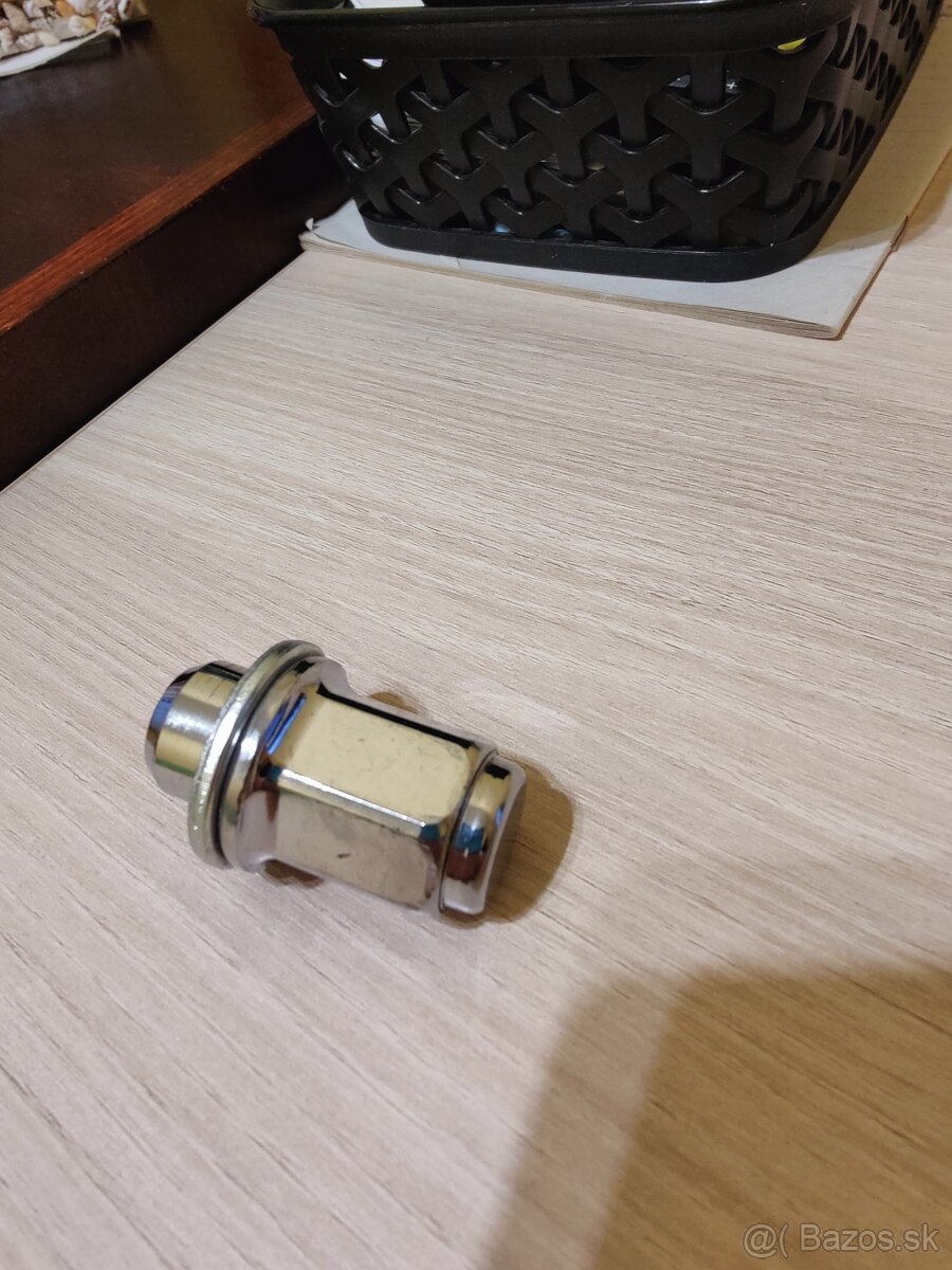 hliníkové disky Toyota - 4