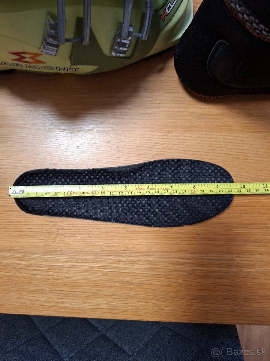 Predám lyžiarky Garnont - 4