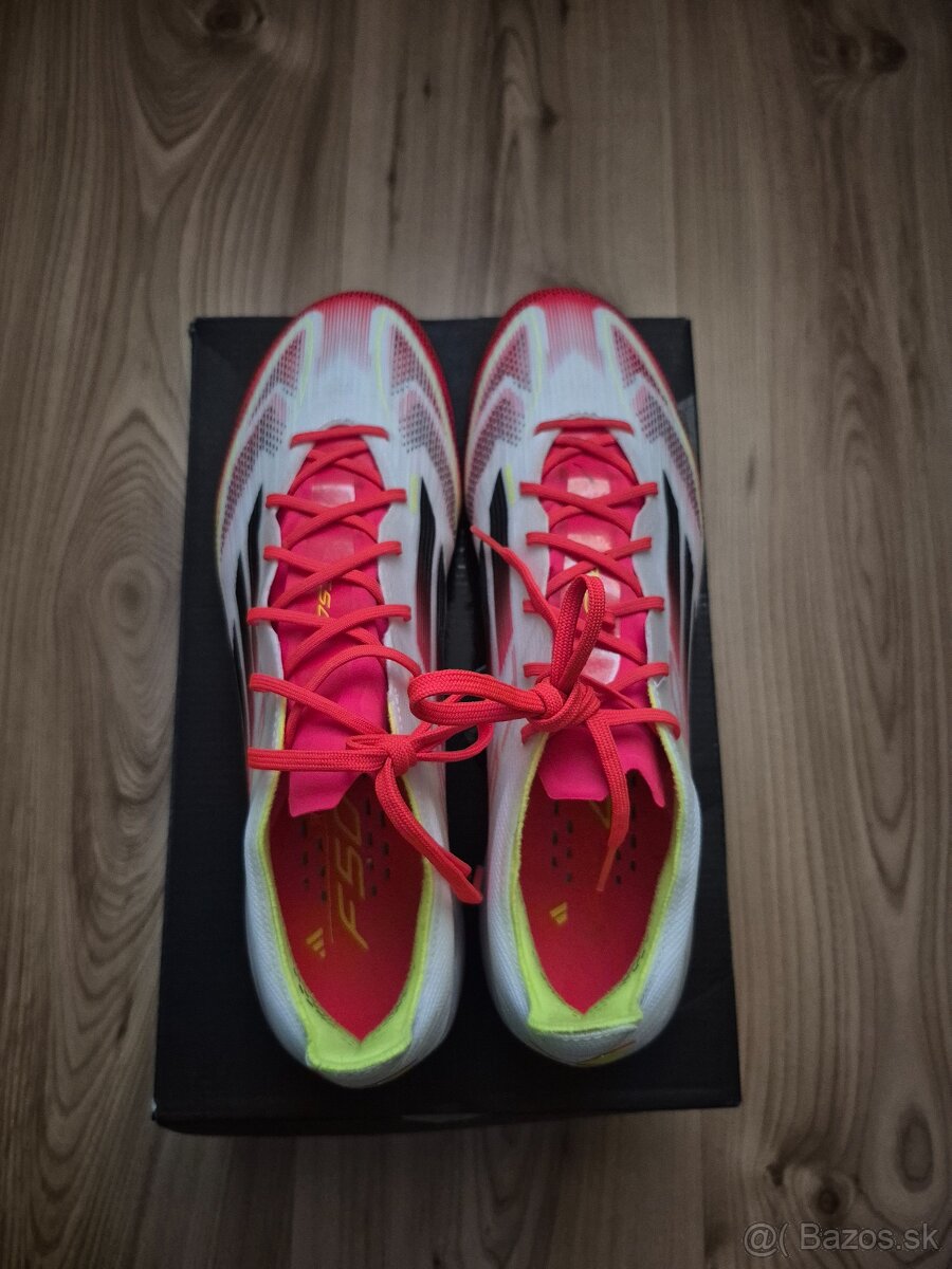 Kopačky Adidas F50 Elite FG 42 - 4