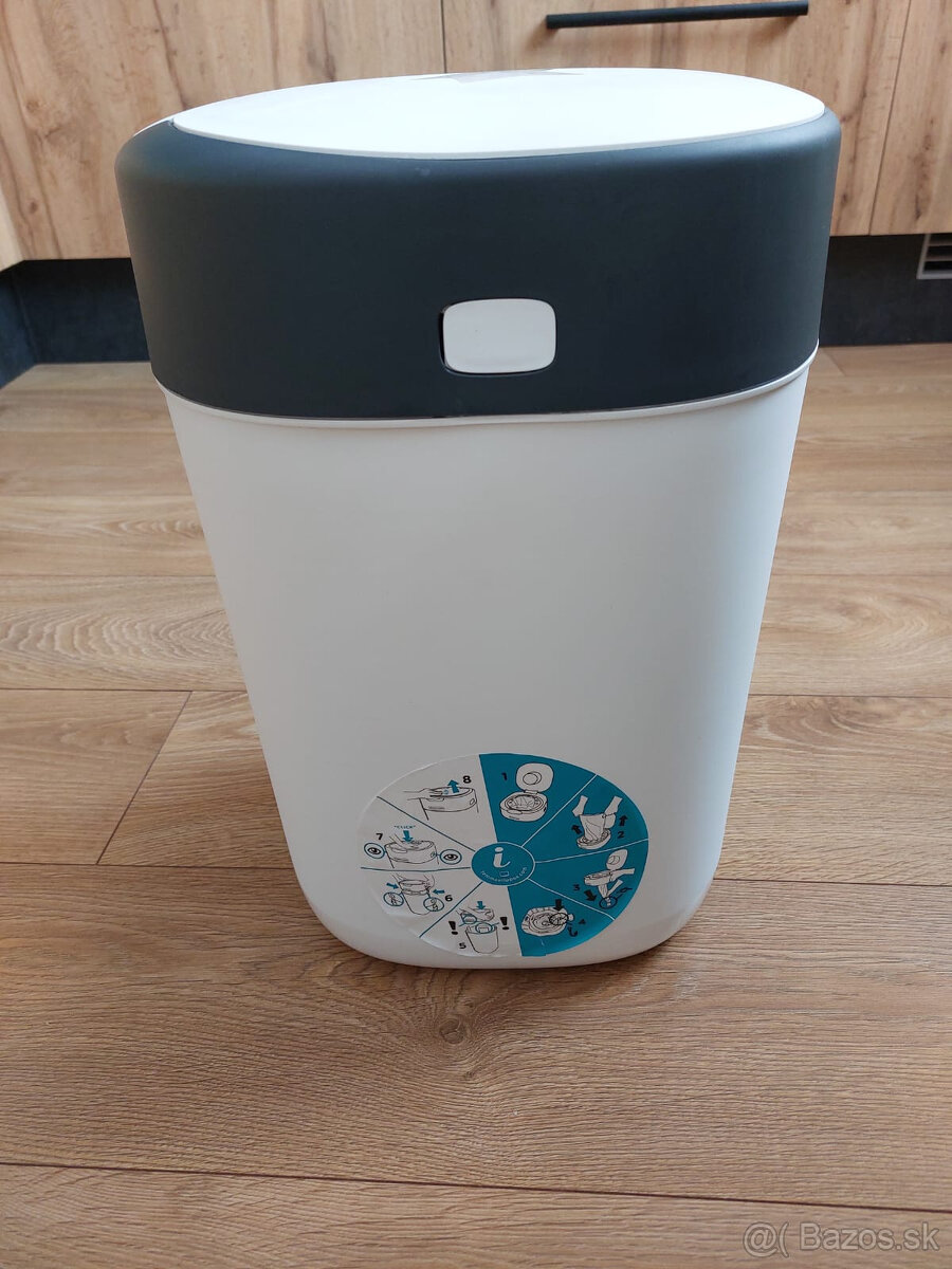 Kôš na plienky - 4