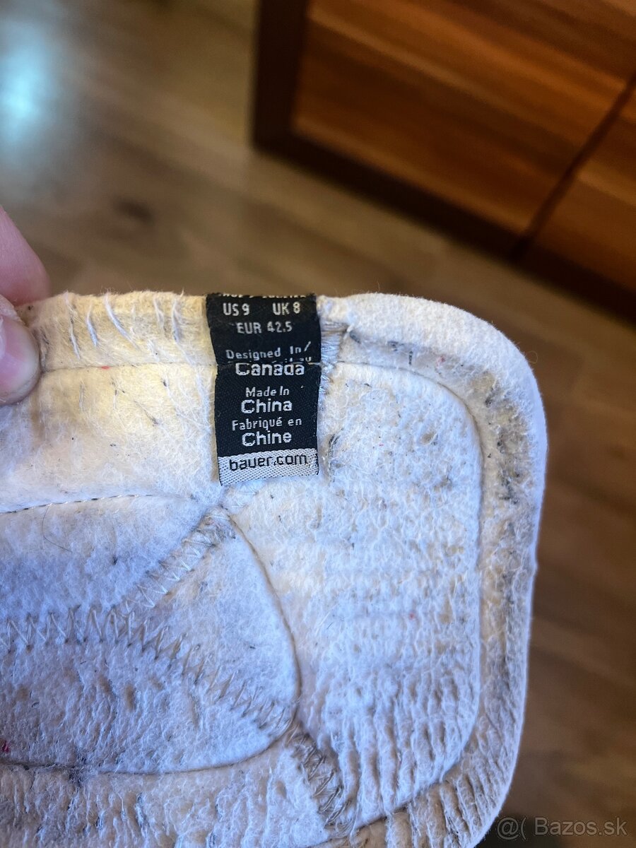 Hokejové korčule Bauer X800 - 4