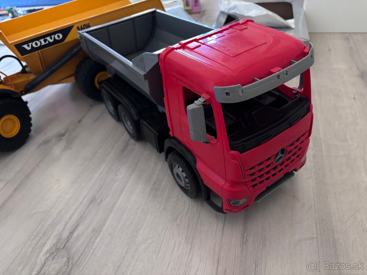 Volvo a mercedes nakladiaky - 4
