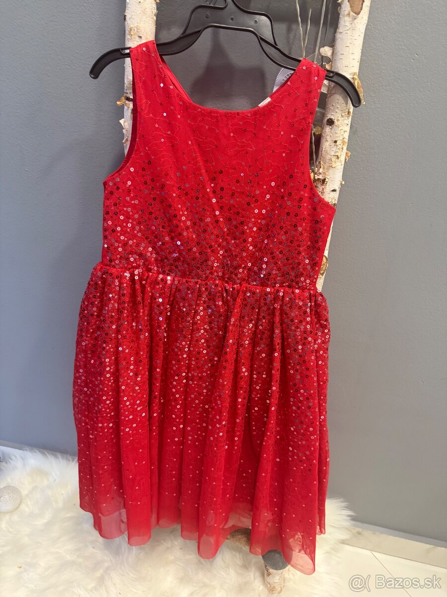 Dievčenské šaty 6ks - 4