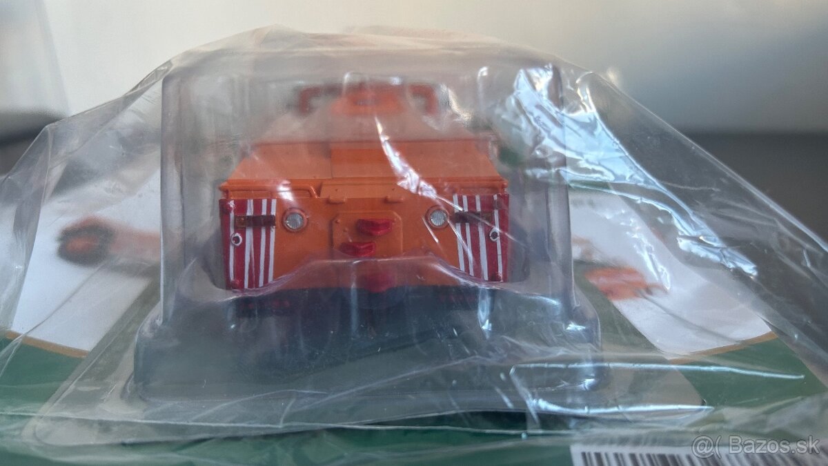 TATRA 815 TPL 1/43 DeaGostini - 4