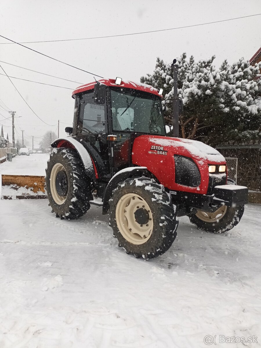 Zetor Proxima 8441 - 4