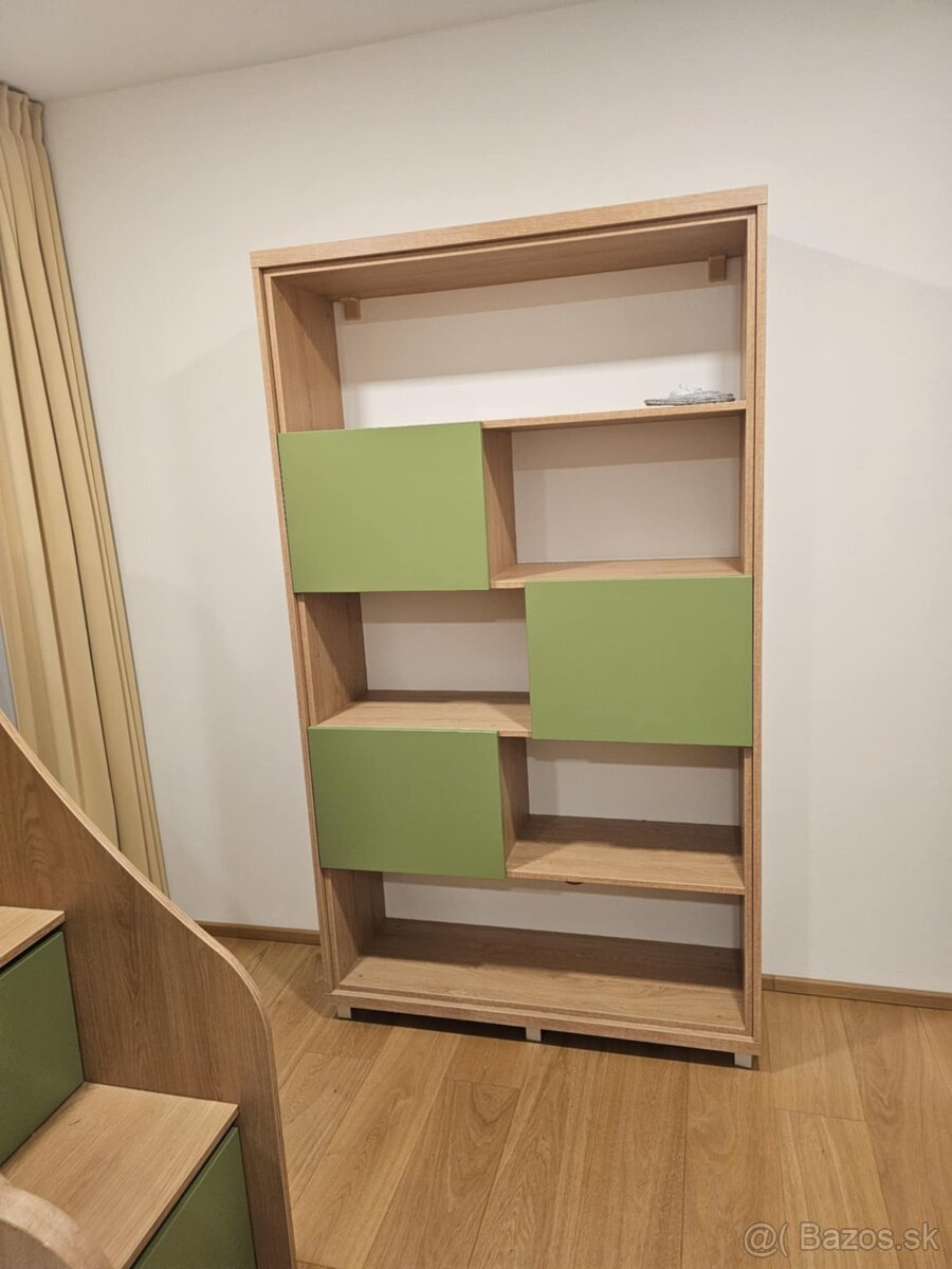 detská izba z masívu - 4