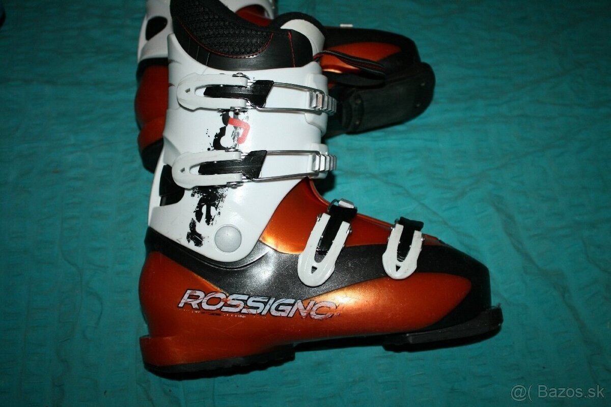 lyžiarky rossignol ,Nordica 39 - 4