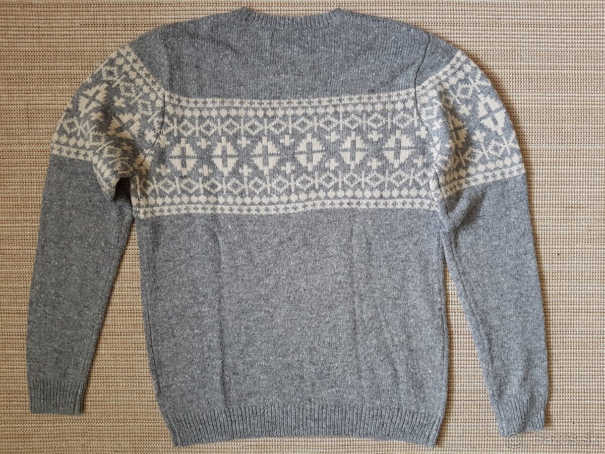 Sveter pánsky veľkosť M - 4