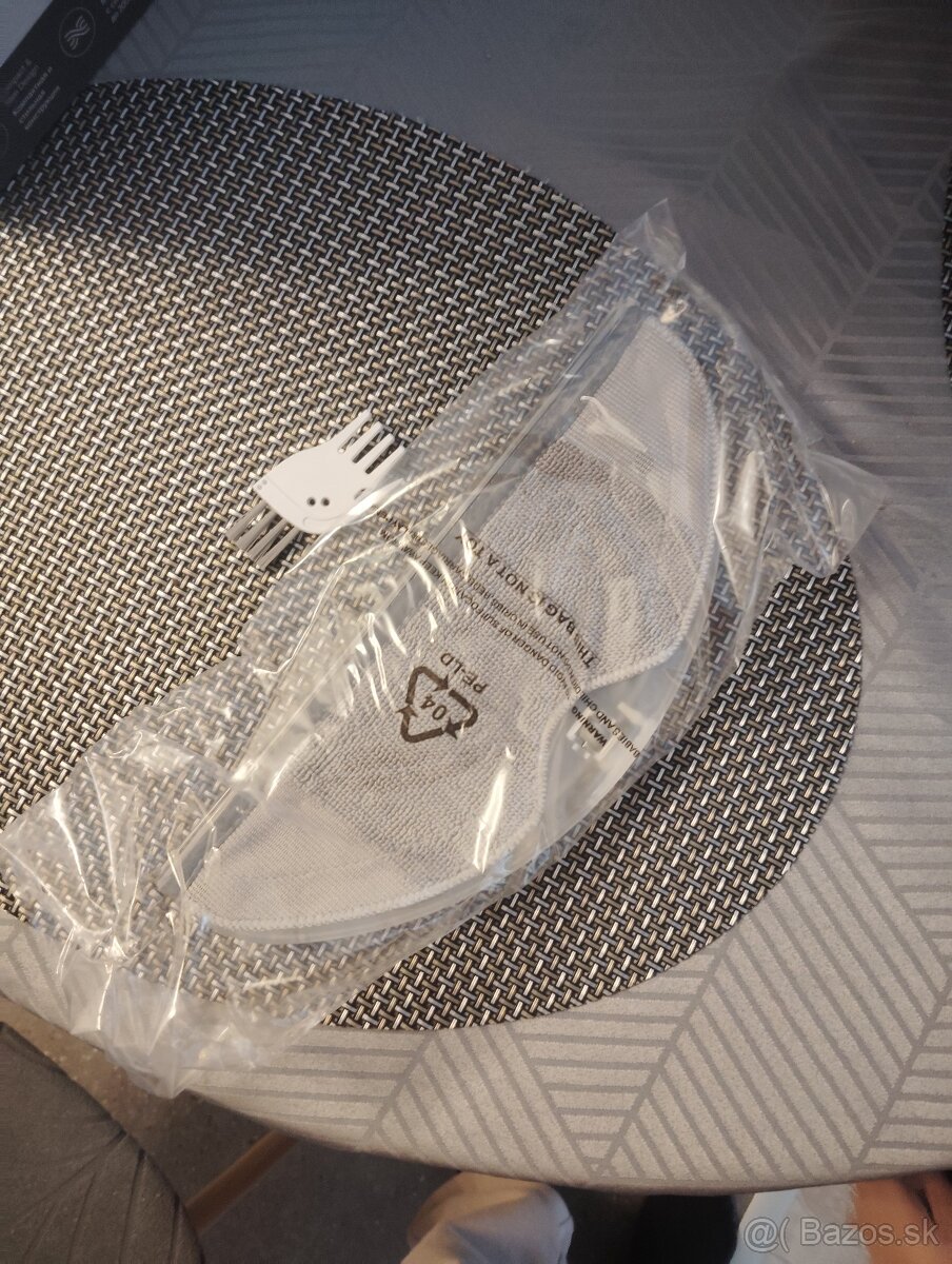 Xiaomi robot vacuum e5 - 4