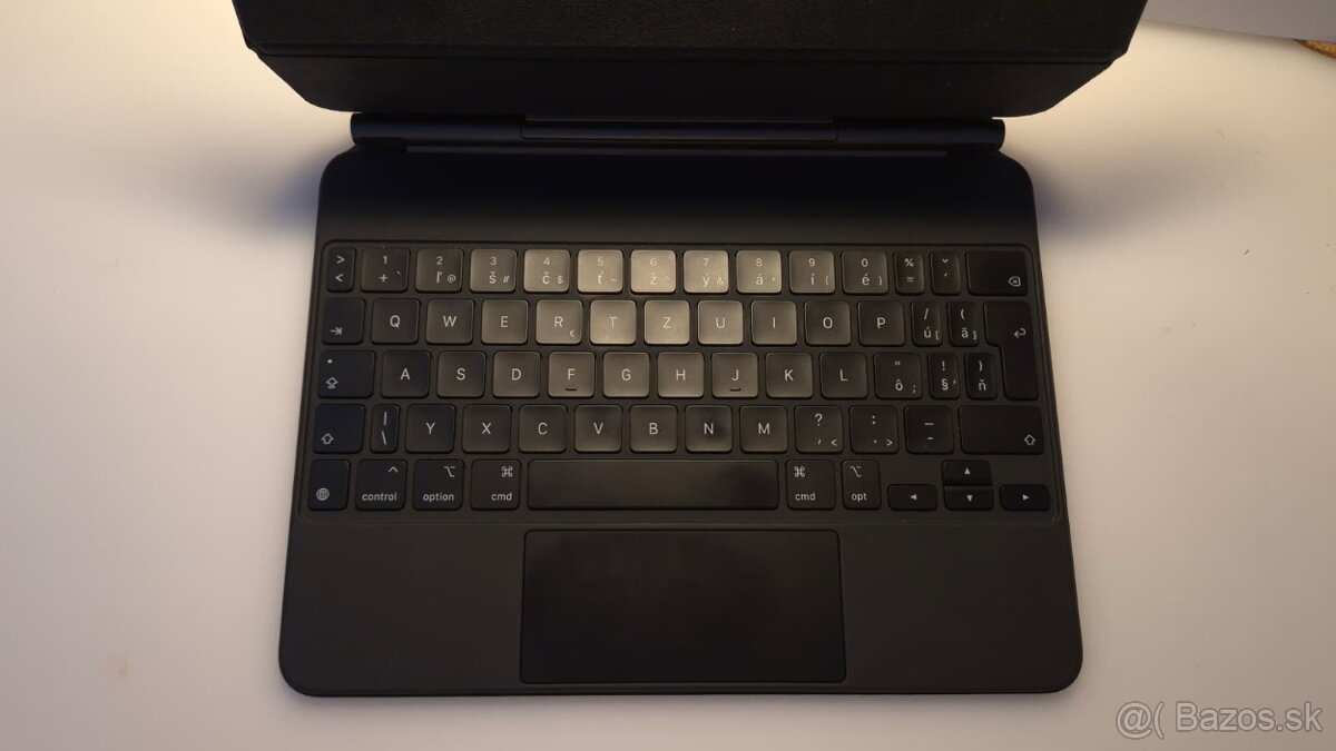 Apple magic keyboard 11' - 4