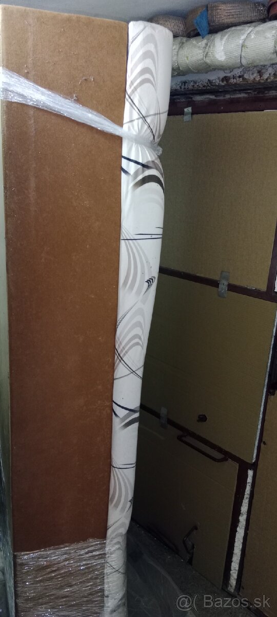 posteľ s úložným priestorom 2x - 4