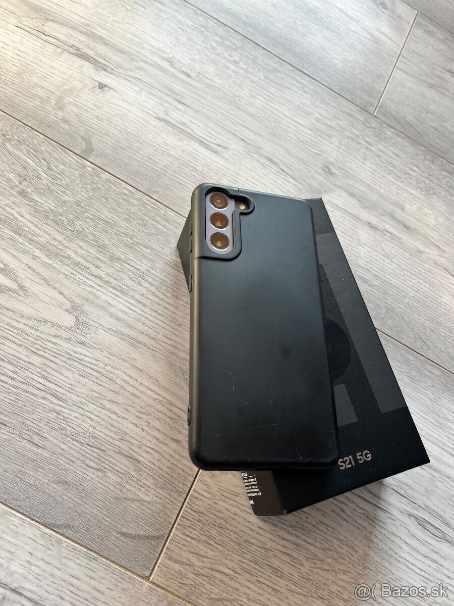 Predám Samsung Galaxy s21 /5G - 4