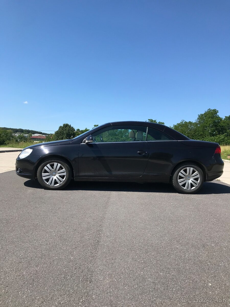 Volkswagen Eos 2.0 TDi - 4