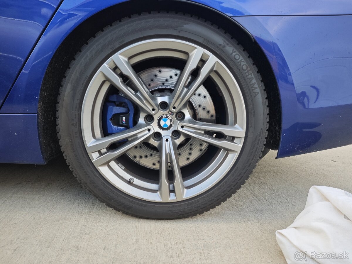 Kolesa BMW 705M Double spoke Ferric gray - 4
