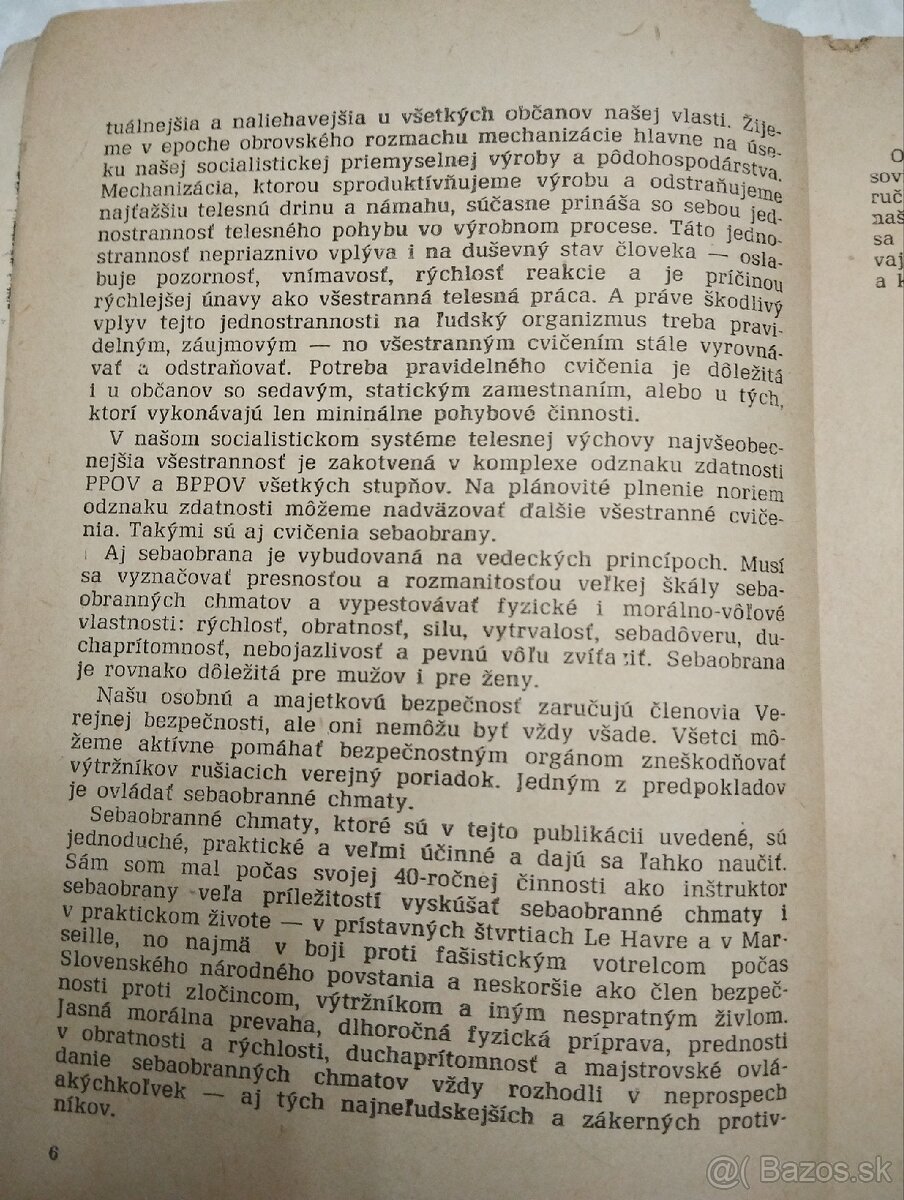 SAMBO pre zberateľov a fanúšikov. - 4