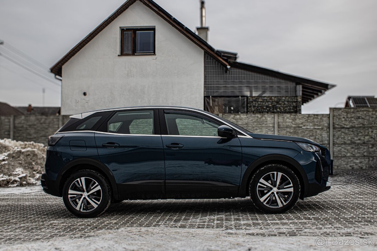 Peugeot 3008 1.2 PureTech Active E6d-ISC EAT8. - 4