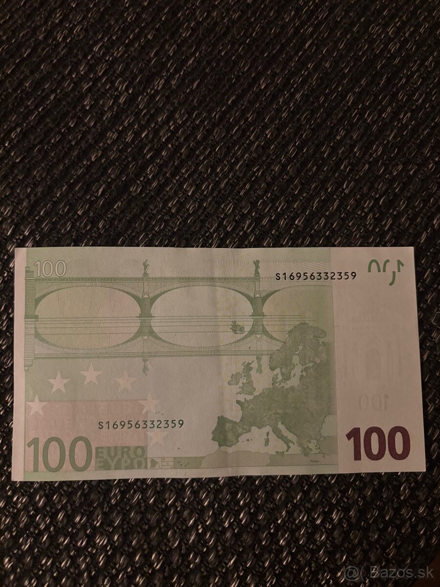 Predám 100€ 2002 - 4