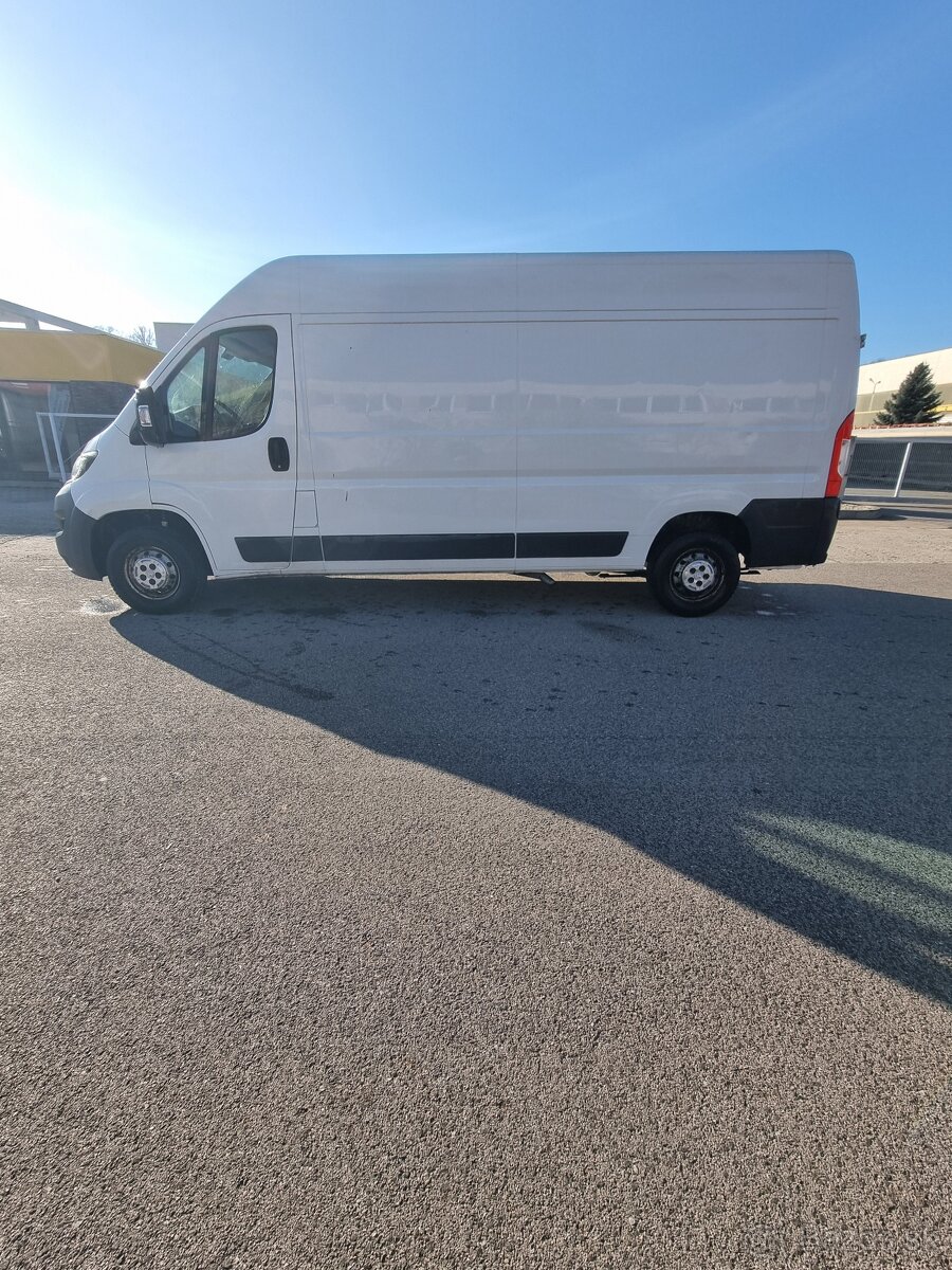 Peugeot Boxer L3H2 2.0 120kw/160HP - 4