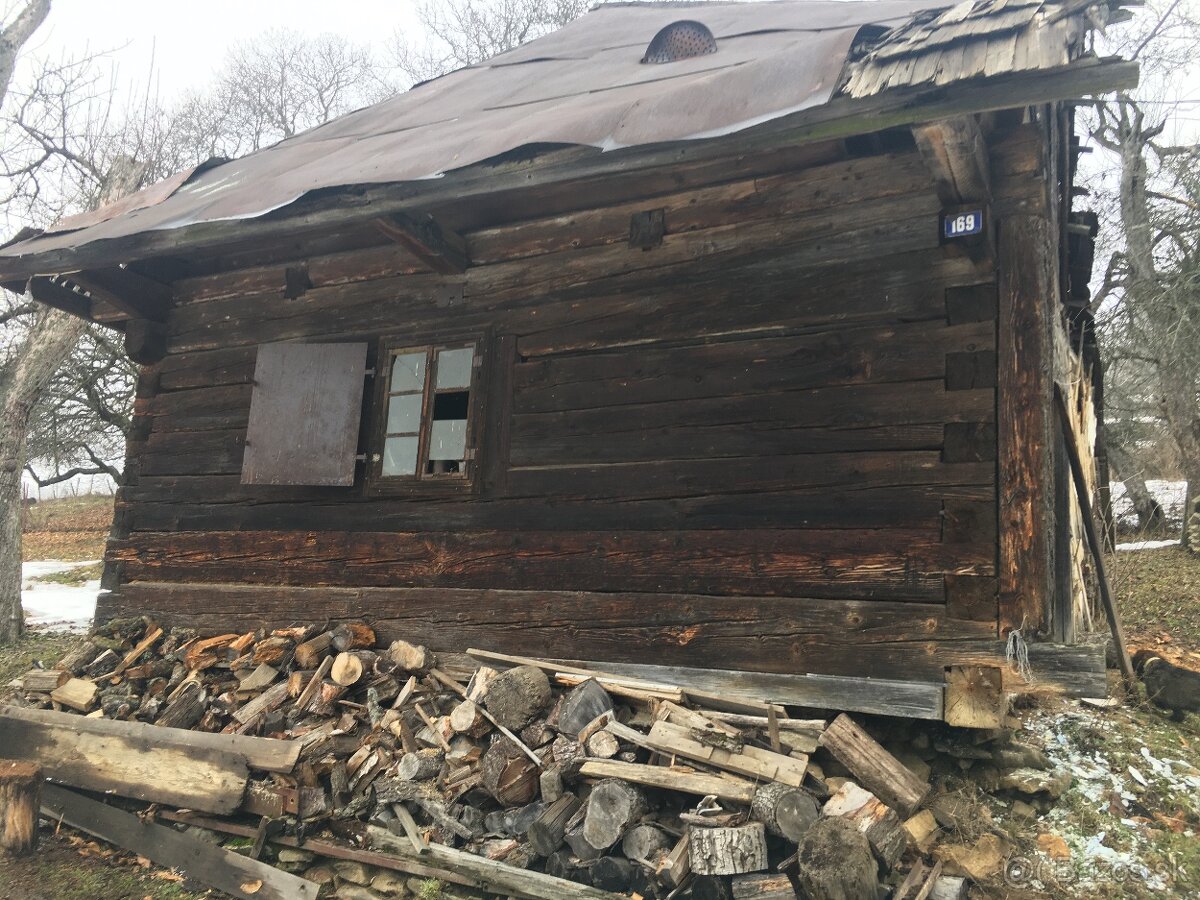 Stará drevenica - 4