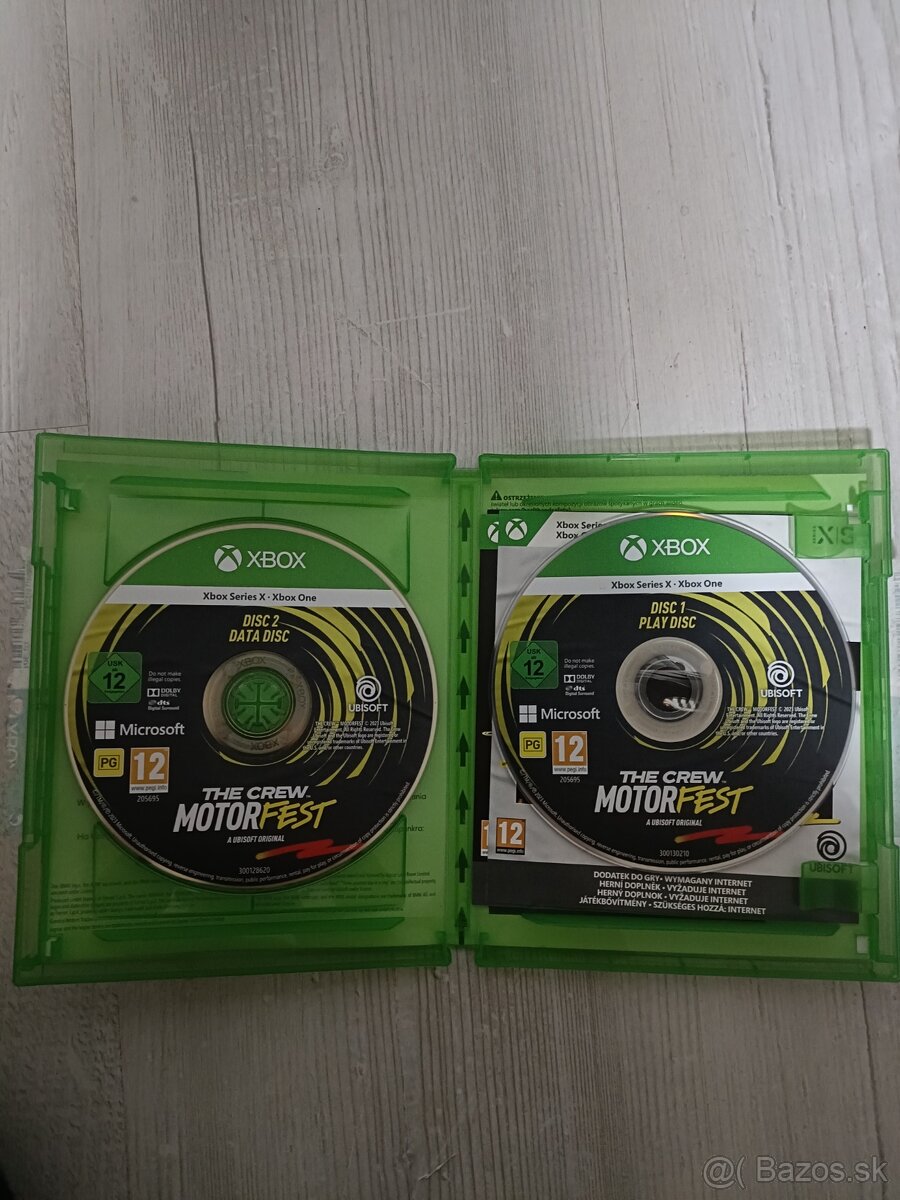 Crew Motorfest Xbox series X/S - 4