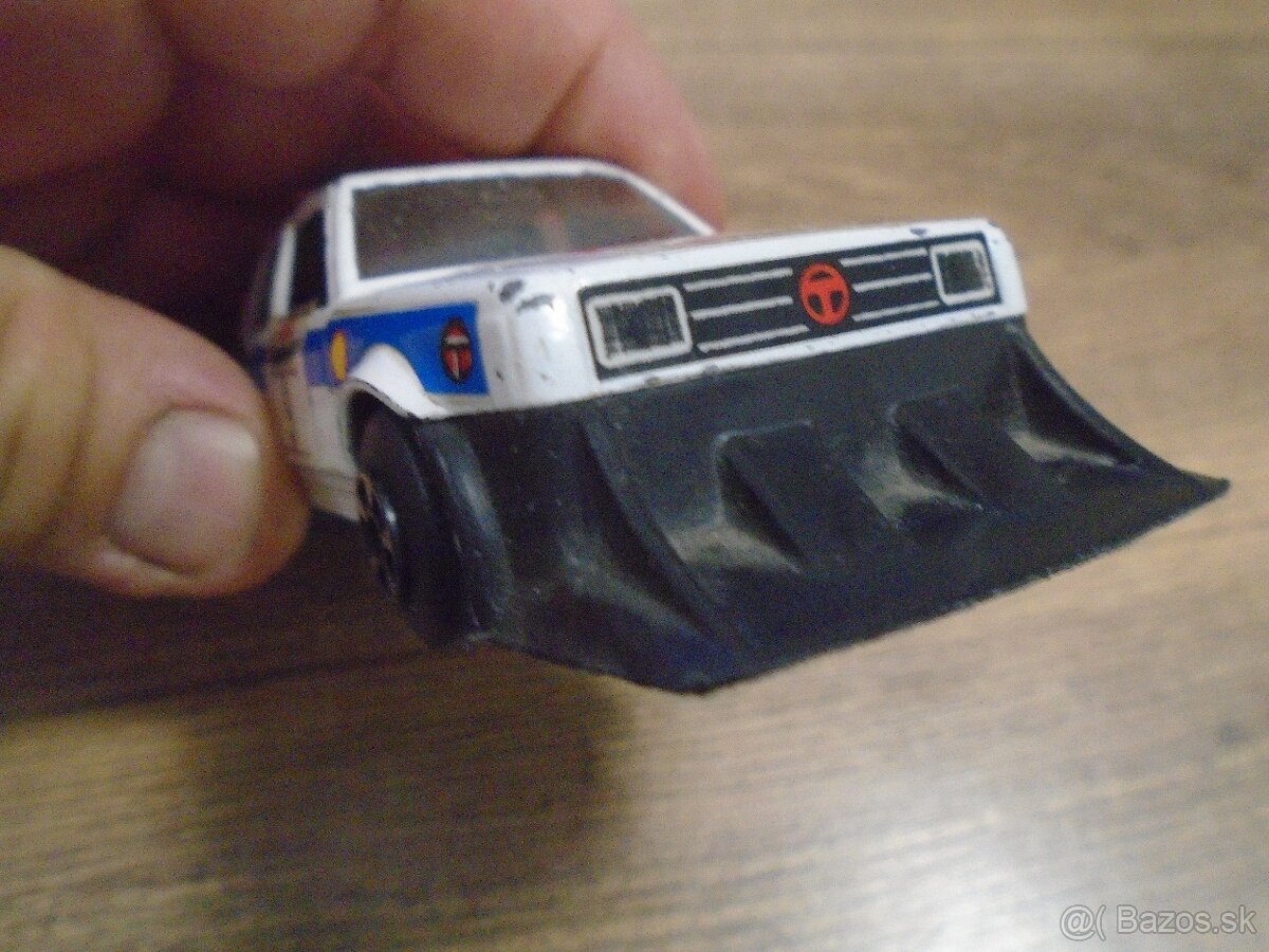 Stará Hračka Polistil Talbot Sunbeam - 4