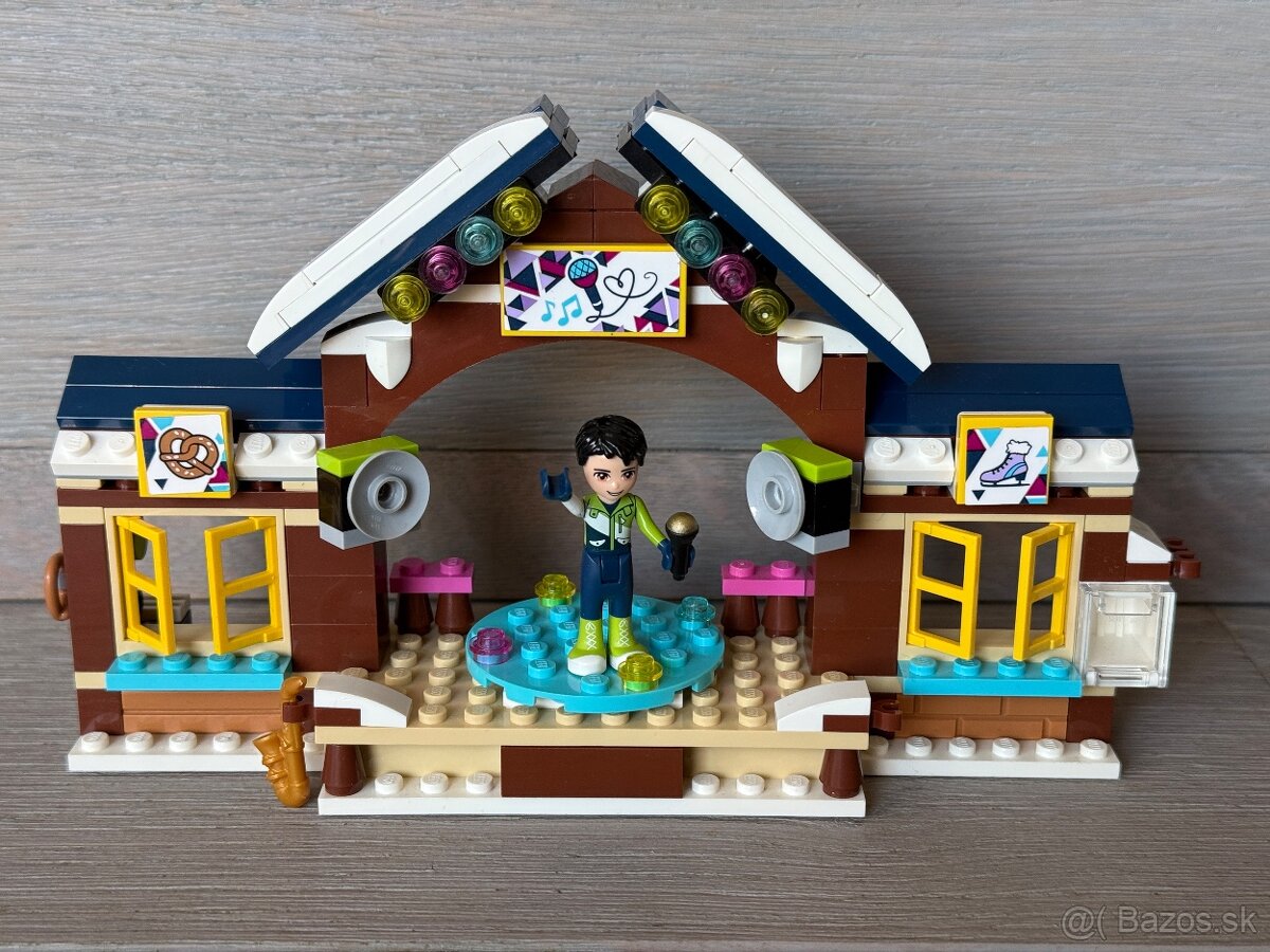 LEGO Friends 41322 Klzisko a iné legá Friends, Disney - 4